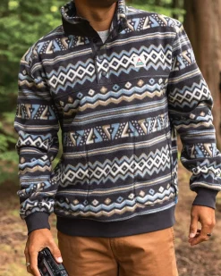 Herren Take It Easy Polar Fleece