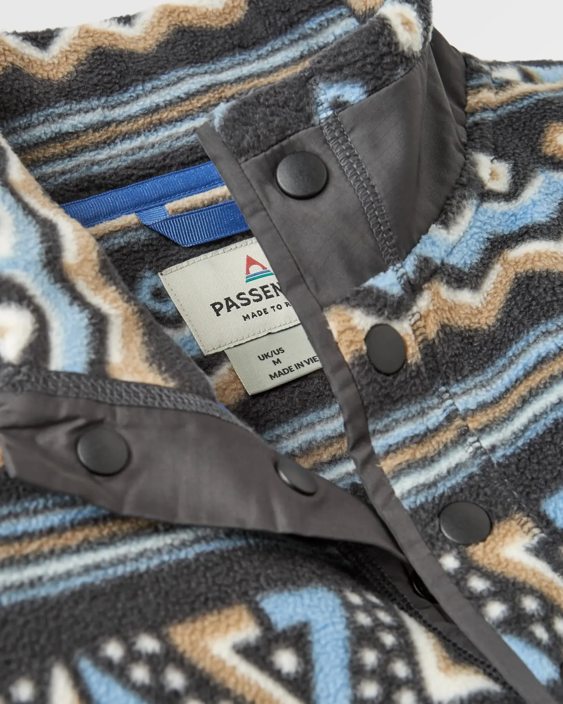 Herren Take It Easy Polar Fleece