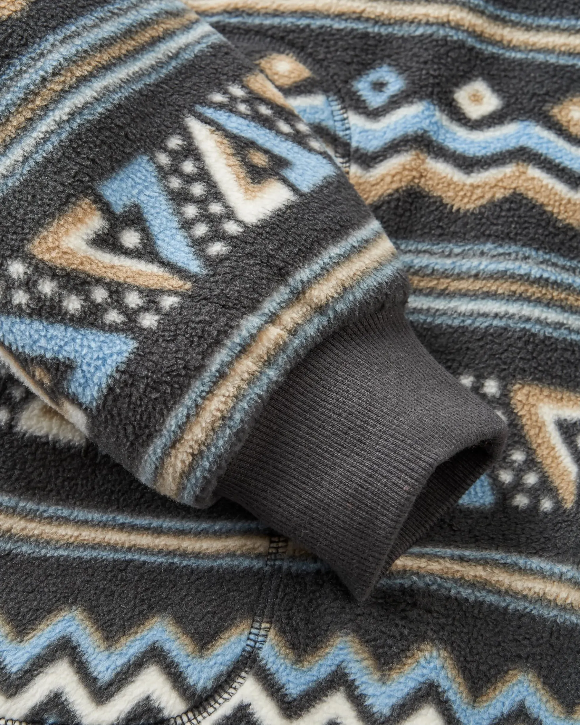 Herren Take It Easy Polar Fleece