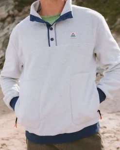 Herren Take It Easy Polar Fleece