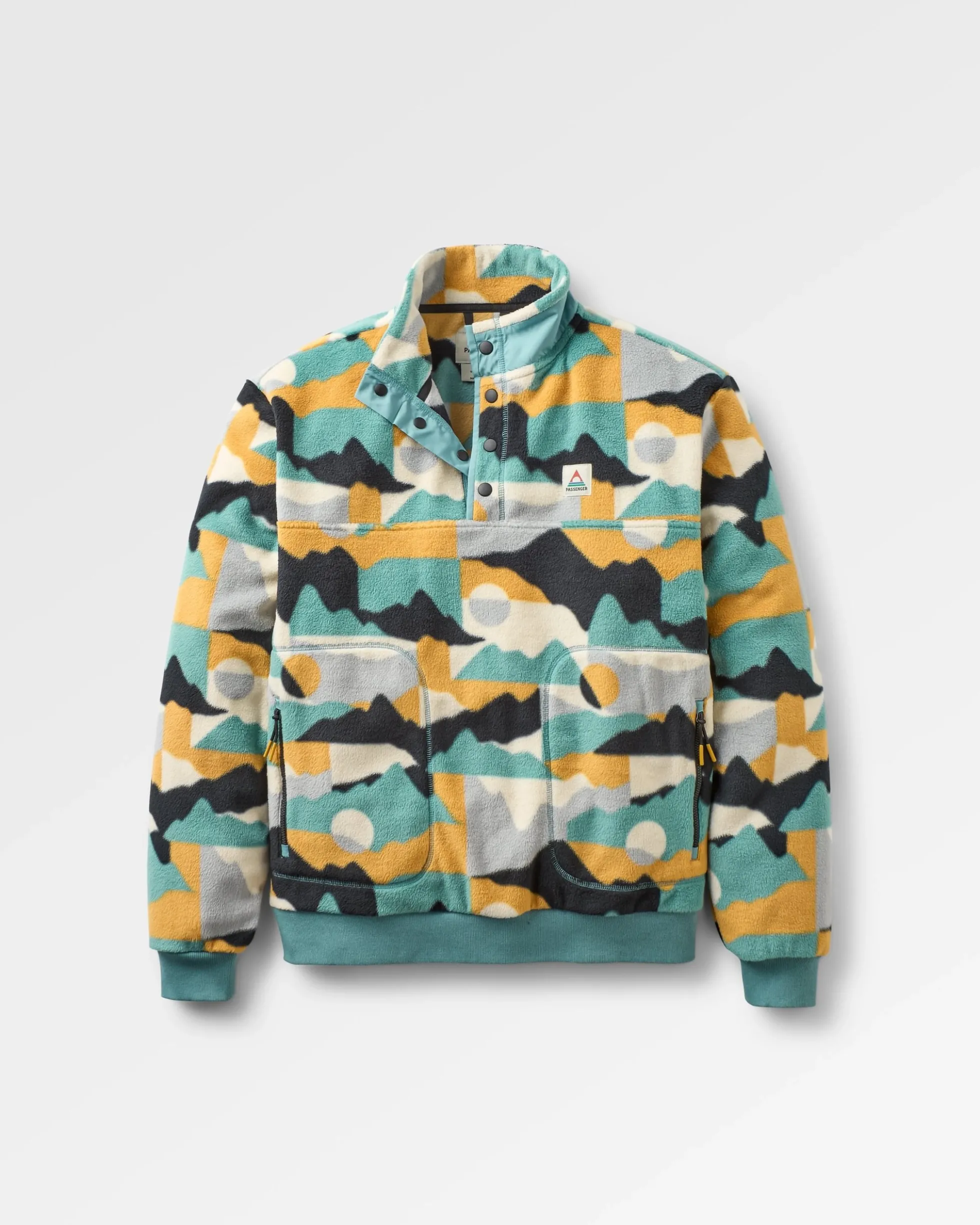 Herren Take It Easy Polar Fleece
