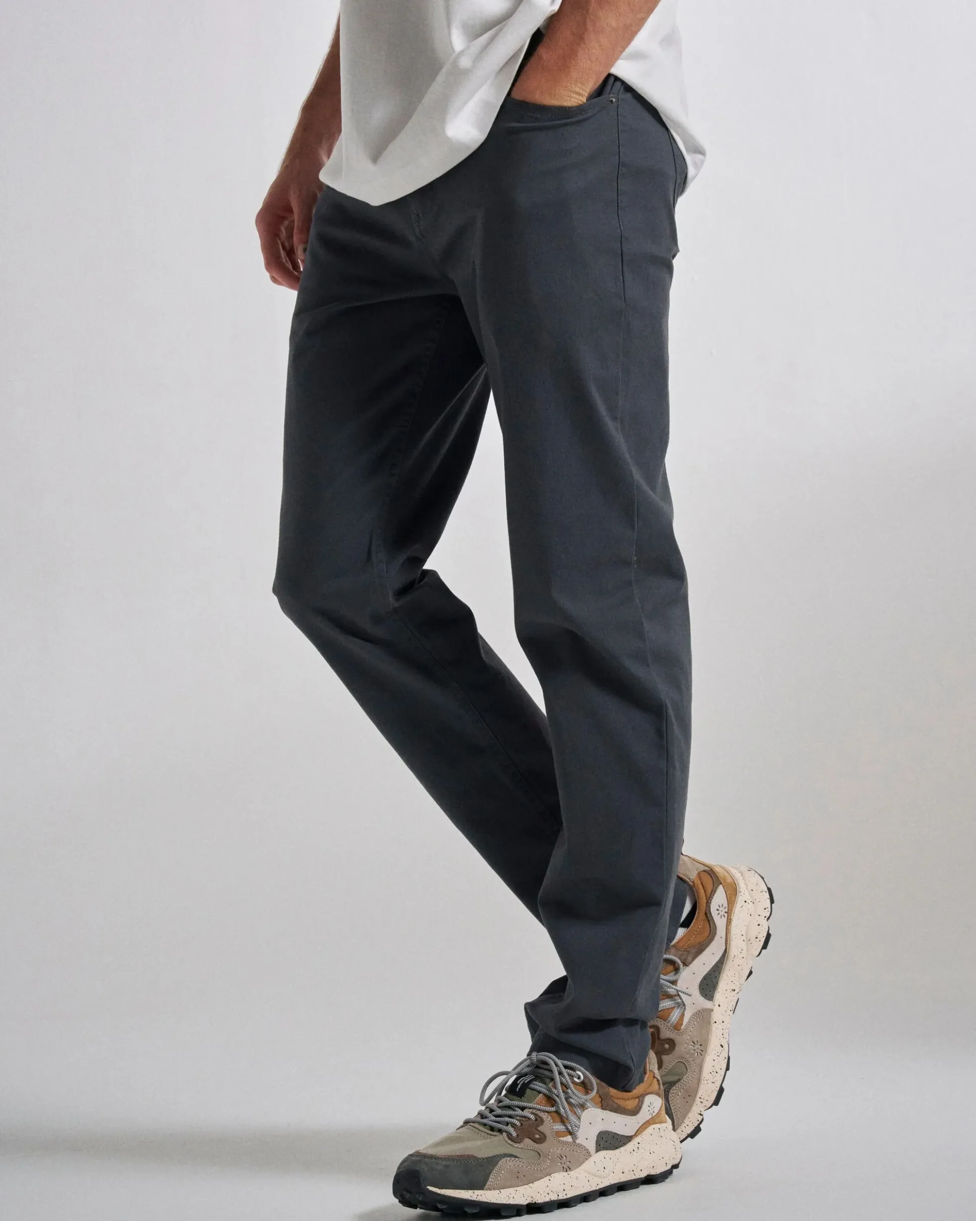 Herren 365 5 Taschen Hose