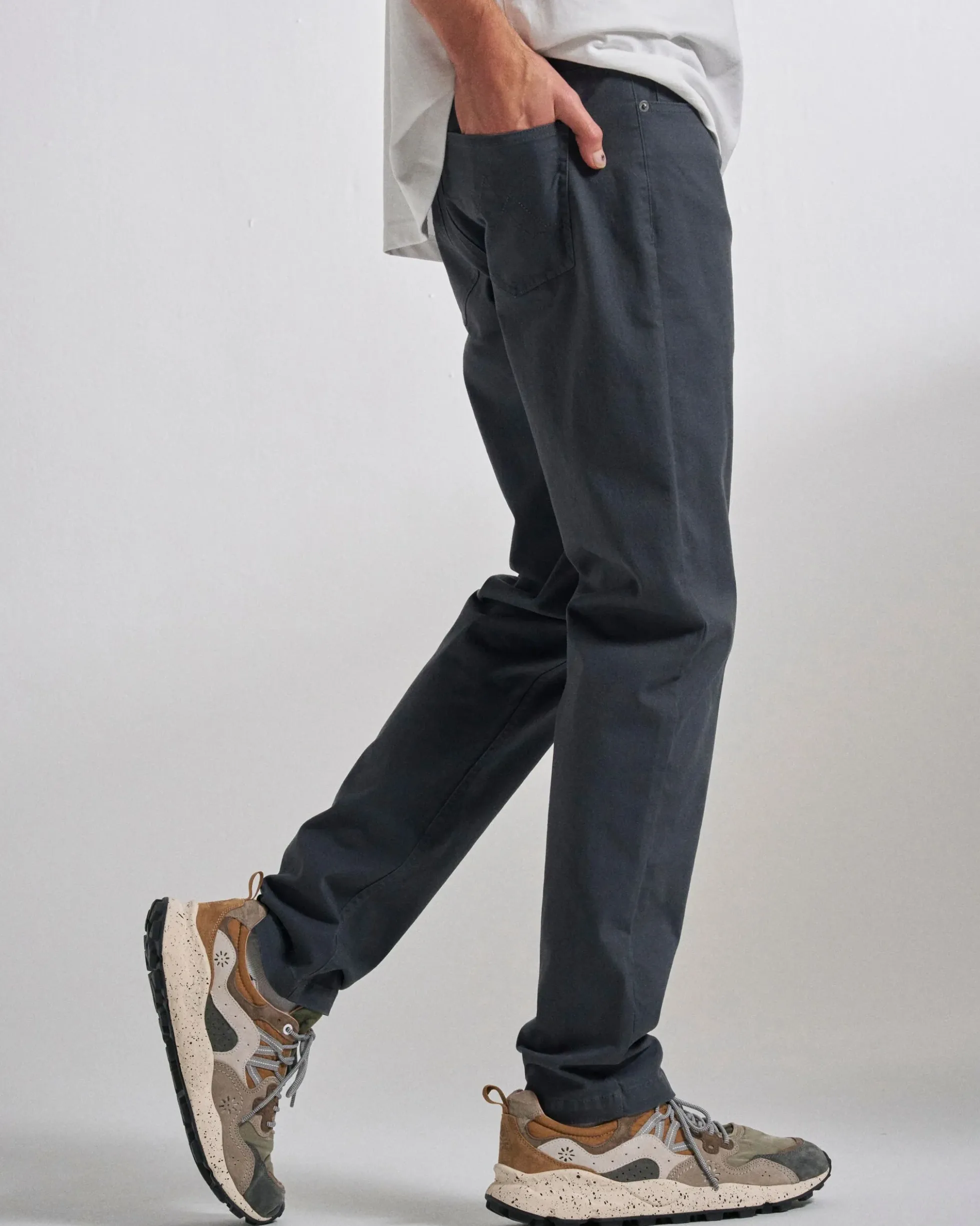 Herren 365 5 Taschen Hose