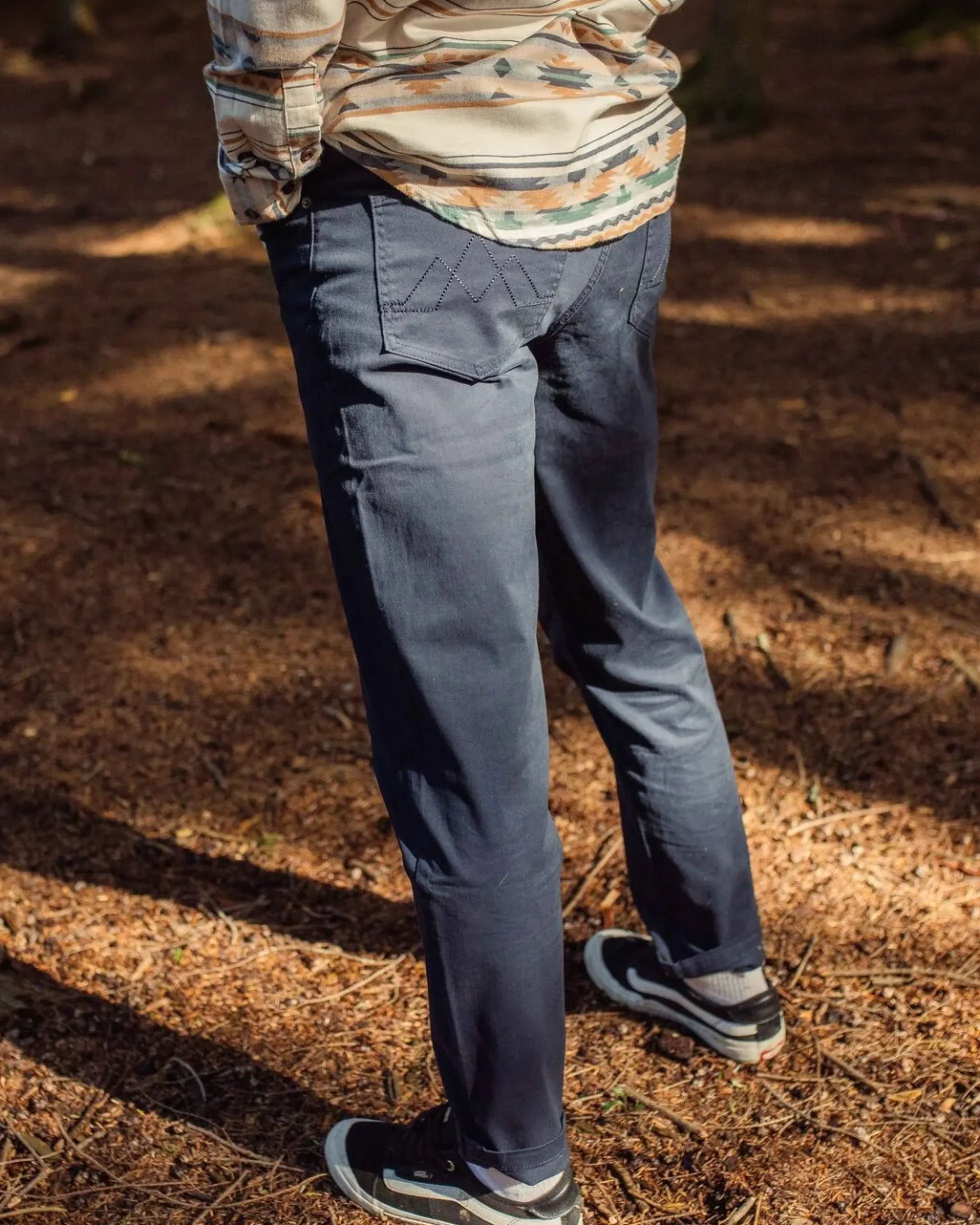 Herren 365 5-Taschen-Hose
