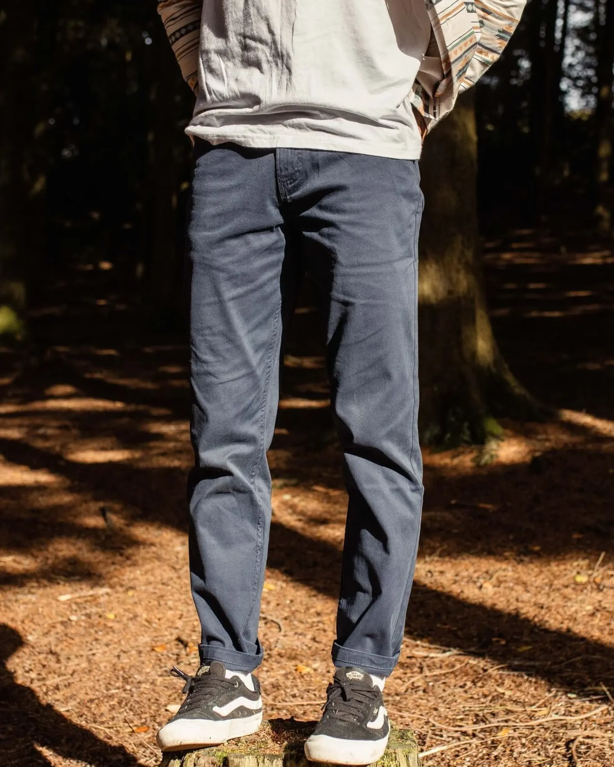 Herren 365 5-Taschen-Hose