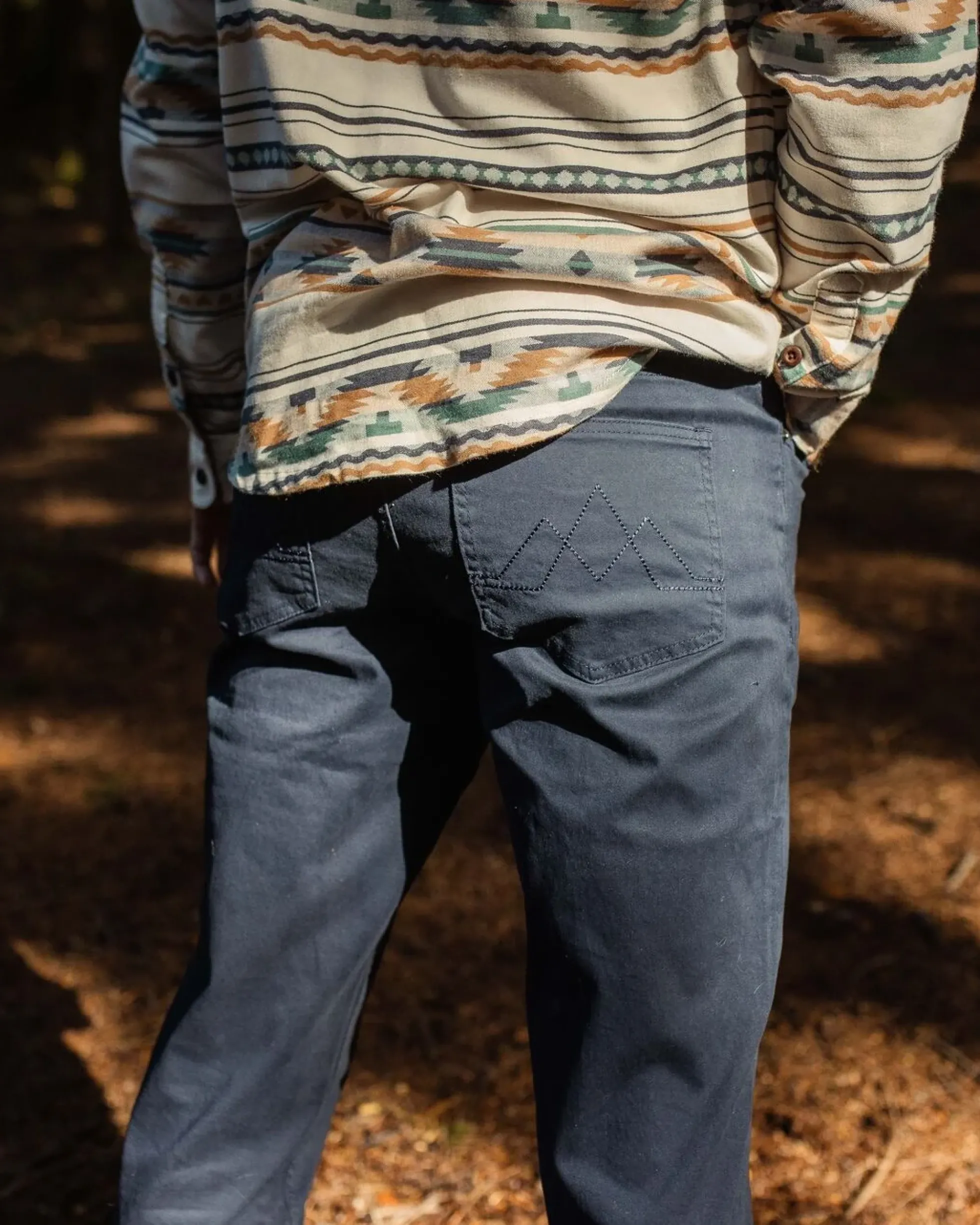 Herren 365 5-Taschen-Hose