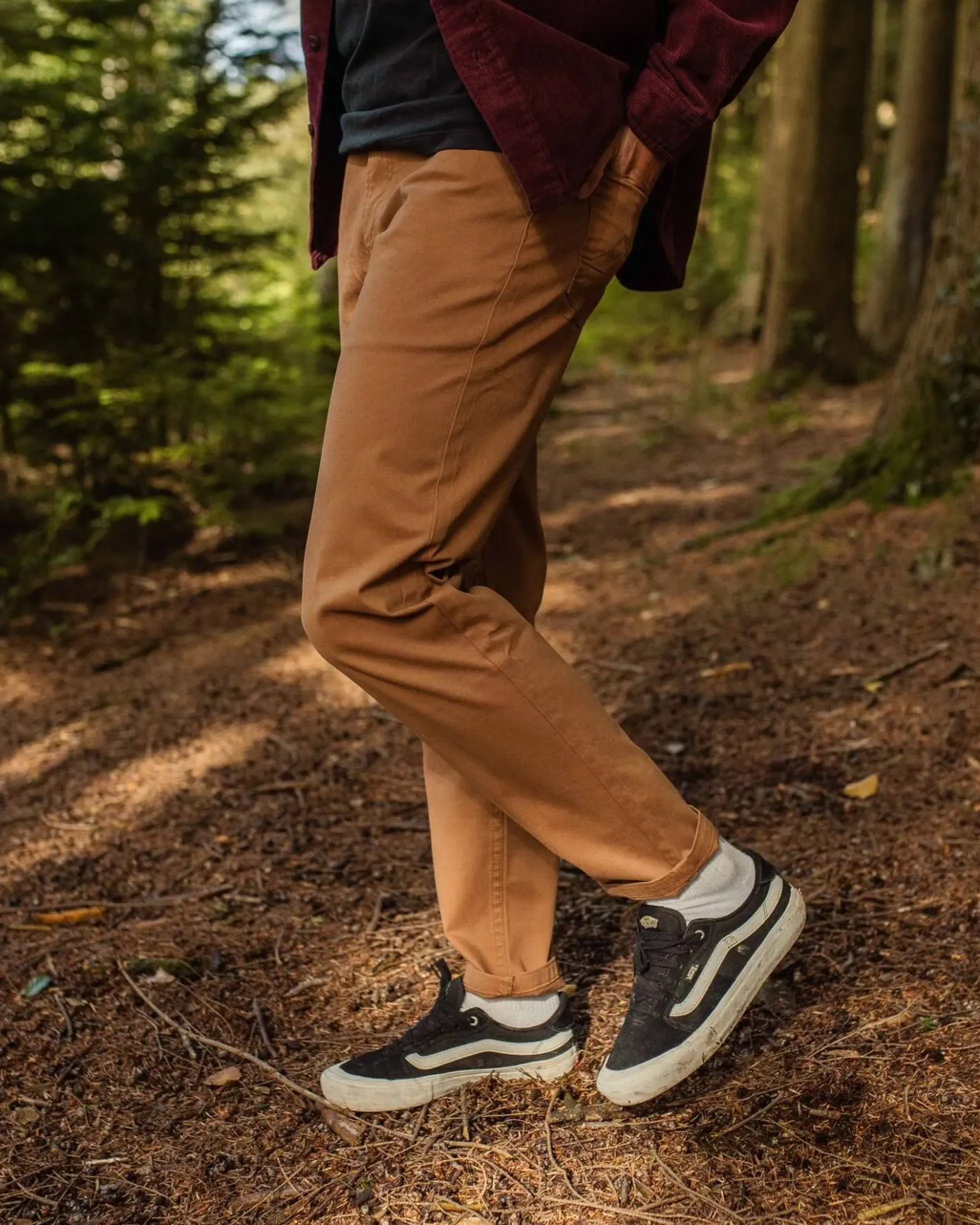 Herren 365 5 Taschenhose