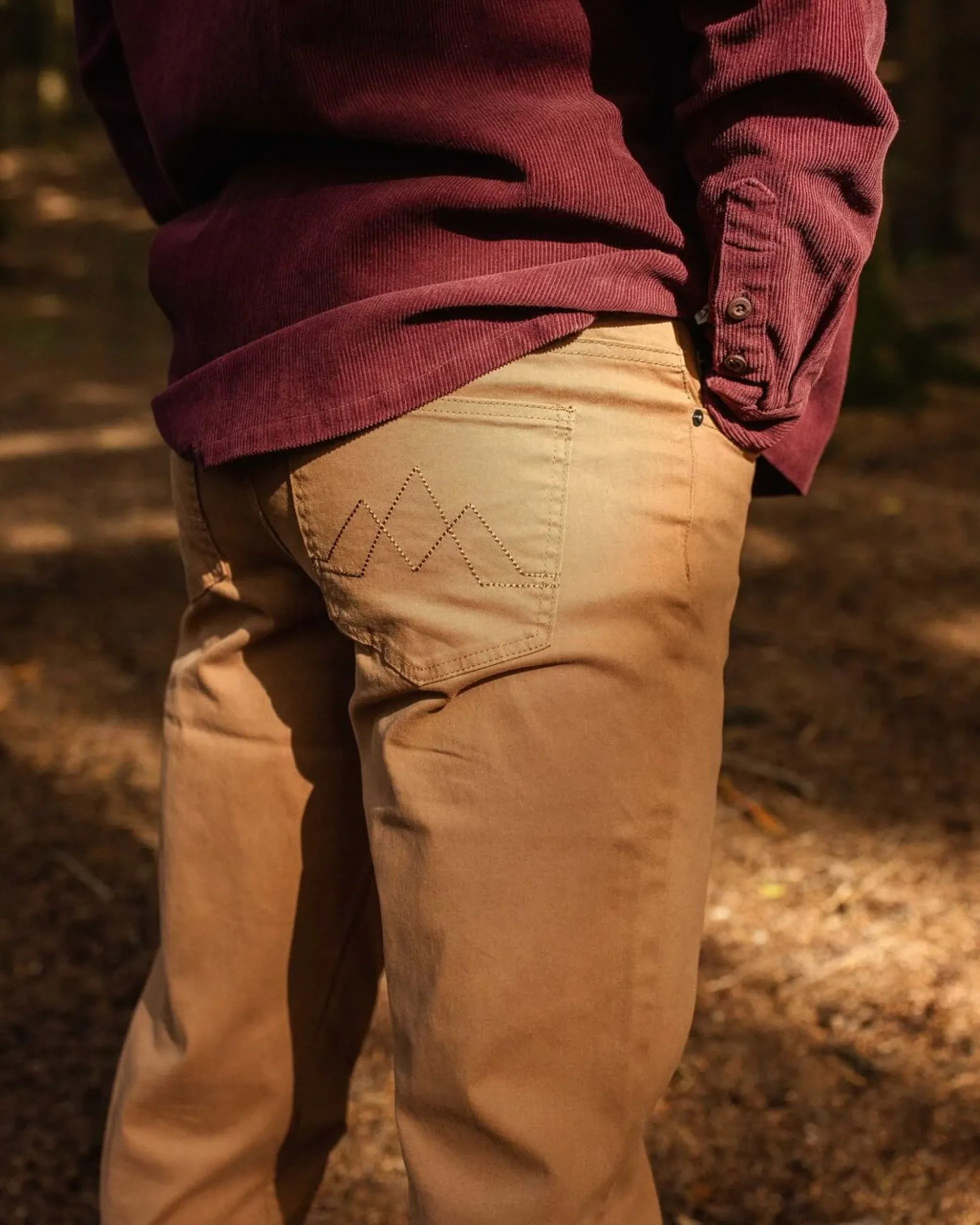 Herren 365 5 Taschenhose