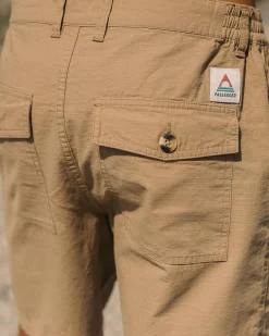 Herren Timeless Bio-Baumwollshort