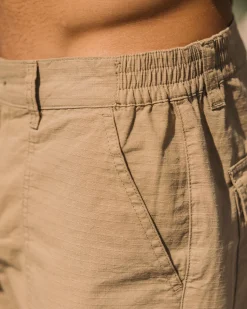 Herren Timeless Bio-Baumwollshort