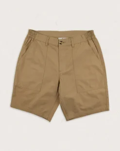 Herren Timeless Bio-Baumwollshort