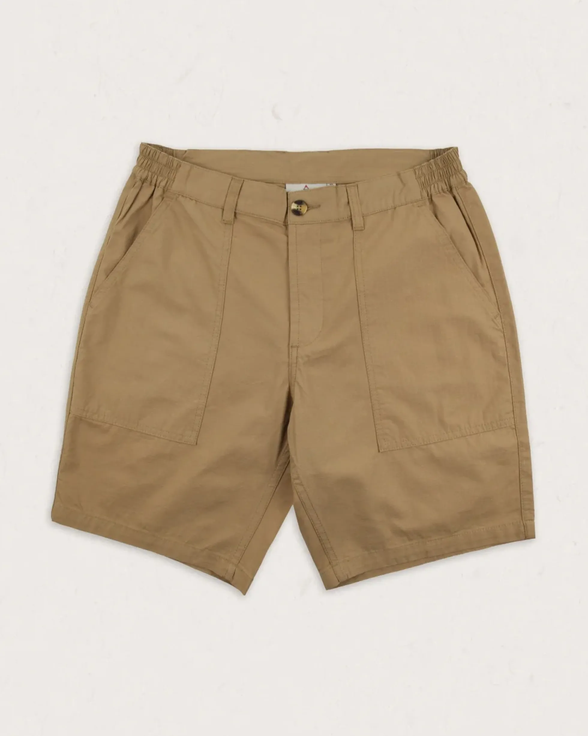 Herren Timeless Bio-Baumwollshort