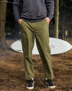 Herren Timeless Cropped-Hose