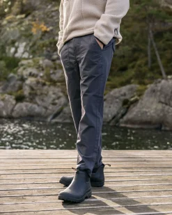 Herren Timeless Cropped-Hose