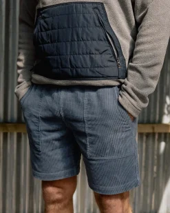 Herren Topanga Cord-Short