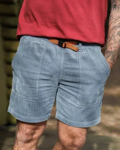 Herren Topanga Cord-Short