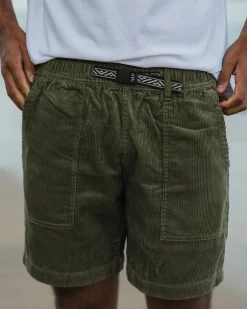 Herren Topanga Cord Shorts