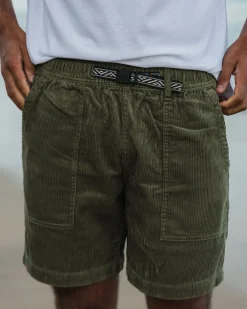 Herren Topanga Cord Shorts