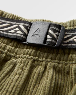 Herren Topanga Cord Shorts