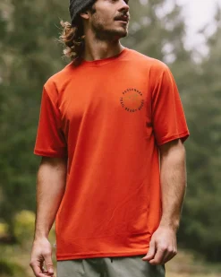 Herren Trail Active T-Shirt
