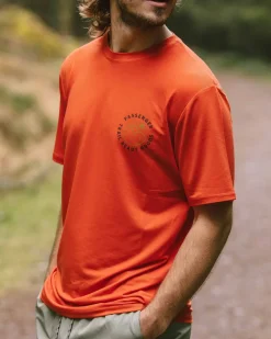Herren Trail Active T-Shirt