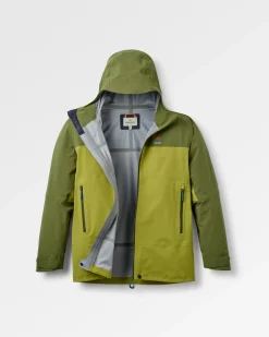 Herren Trailscape Herren 3-Lagen Wasserdichte Jacke