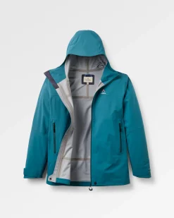 Herren Trailscape Herren 3-Lagen Wasserdichte Jacke