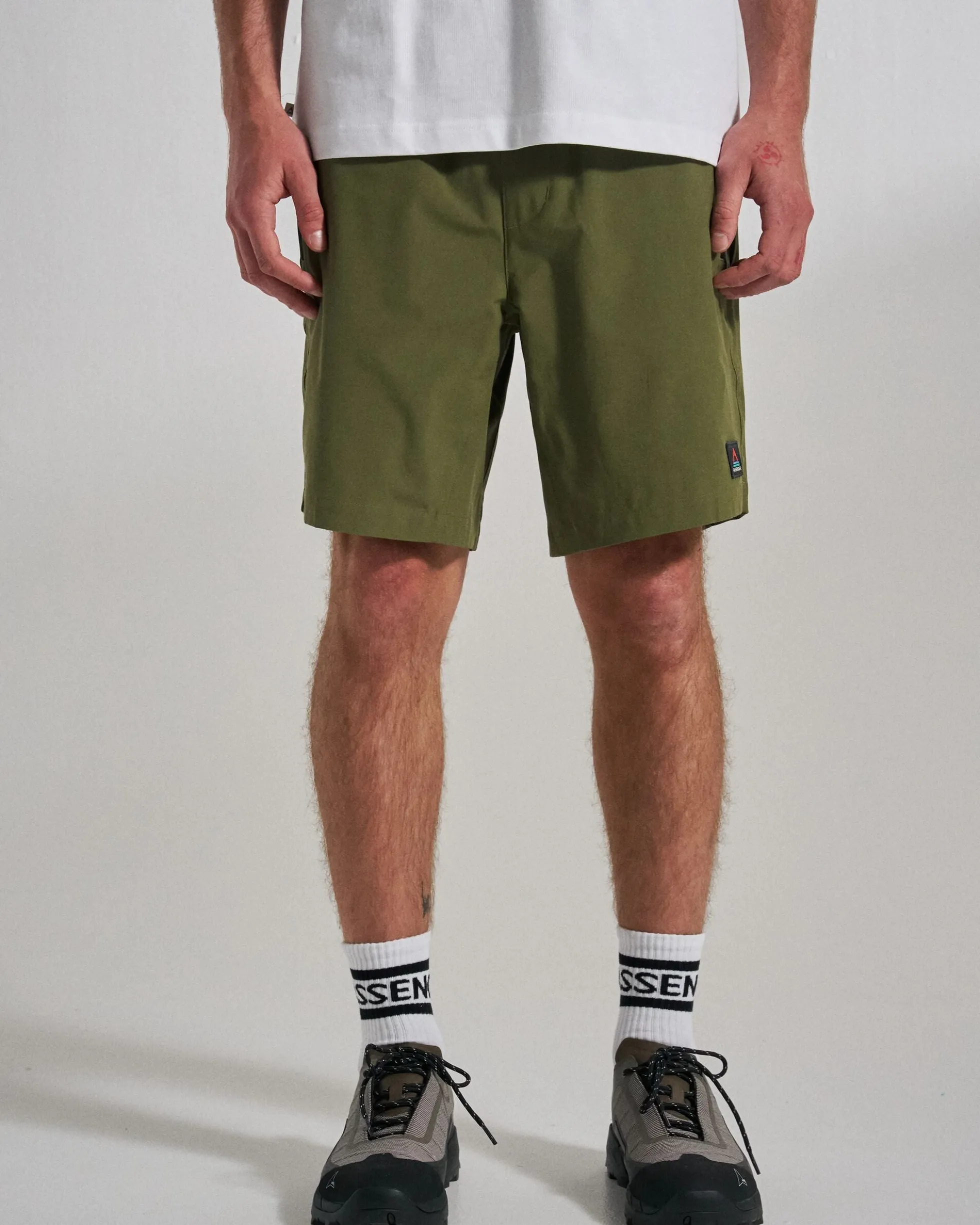 Herren Traveller Allzweck-Shorts