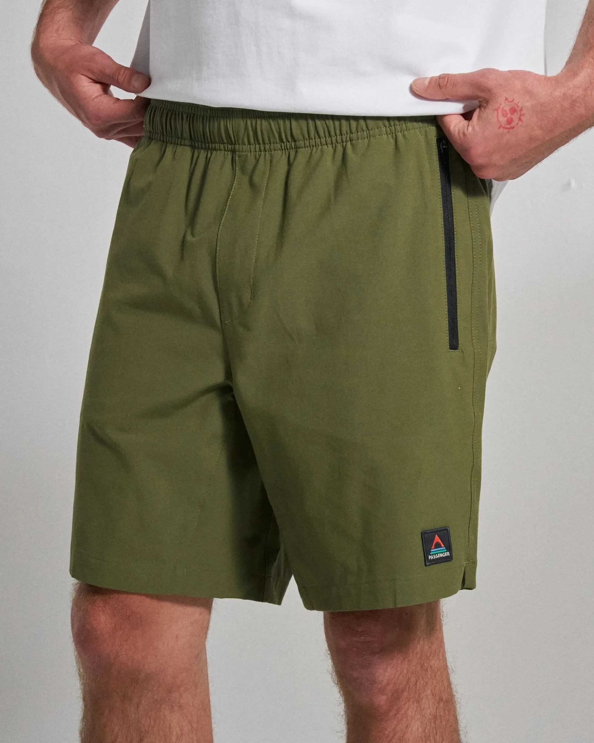 Herren Traveller Allzweck-Shorts