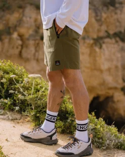 Herren Traveller Allzweck-Shorts
