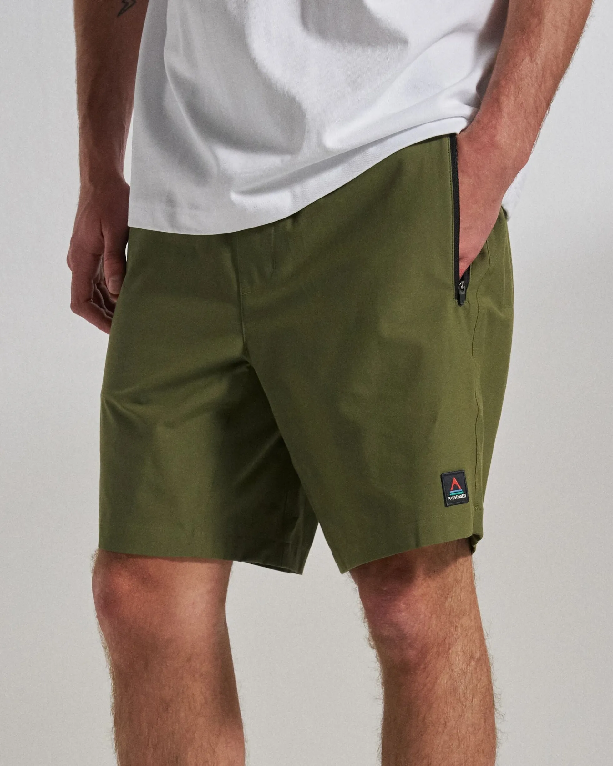 Herren Traveller Allzweck-Shorts