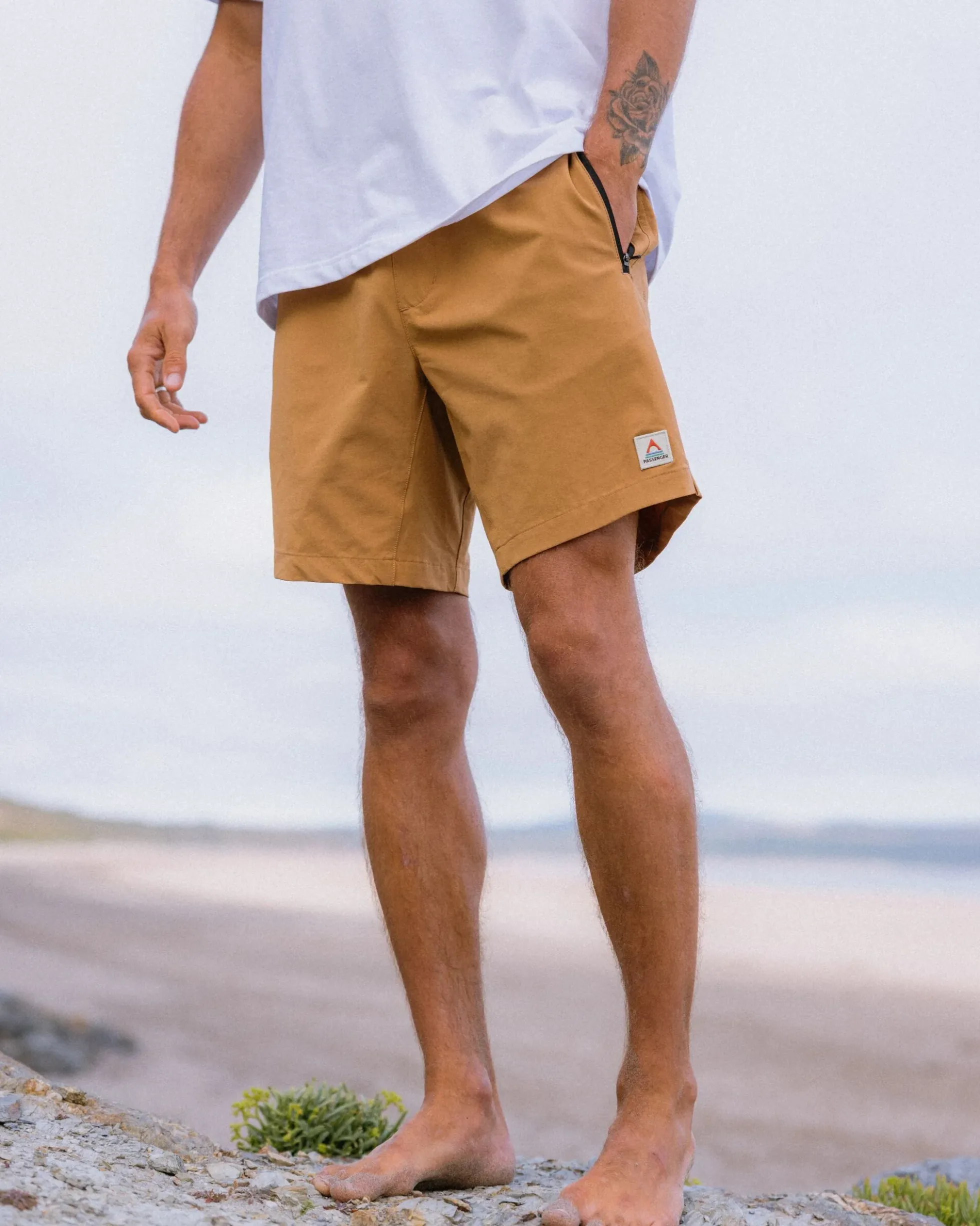Herren Traveller Allzweck-Shorts