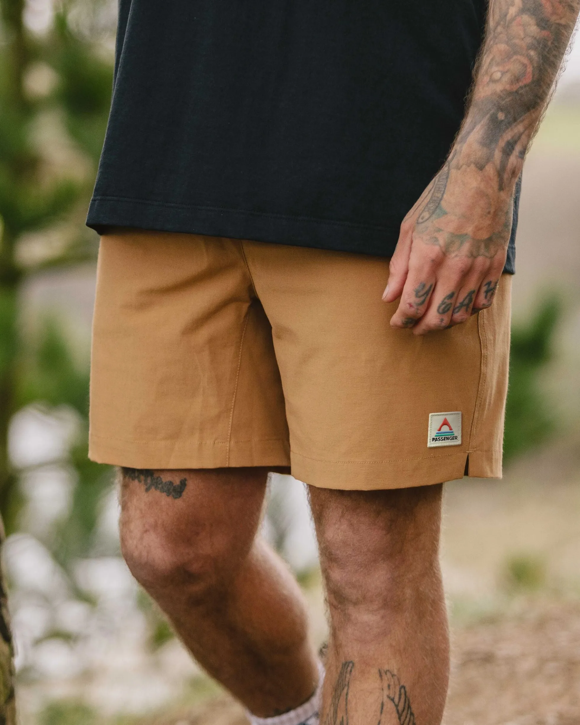Herren Traveller Allzweck-Shorts
