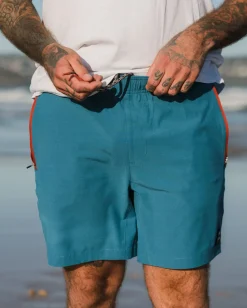 Herren Traveller Bio Allzweck-Shorts
