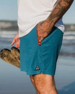 Herren Traveller Bio Allzweck-Shorts