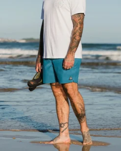 Herren Traveller Bio Allzweck-Shorts