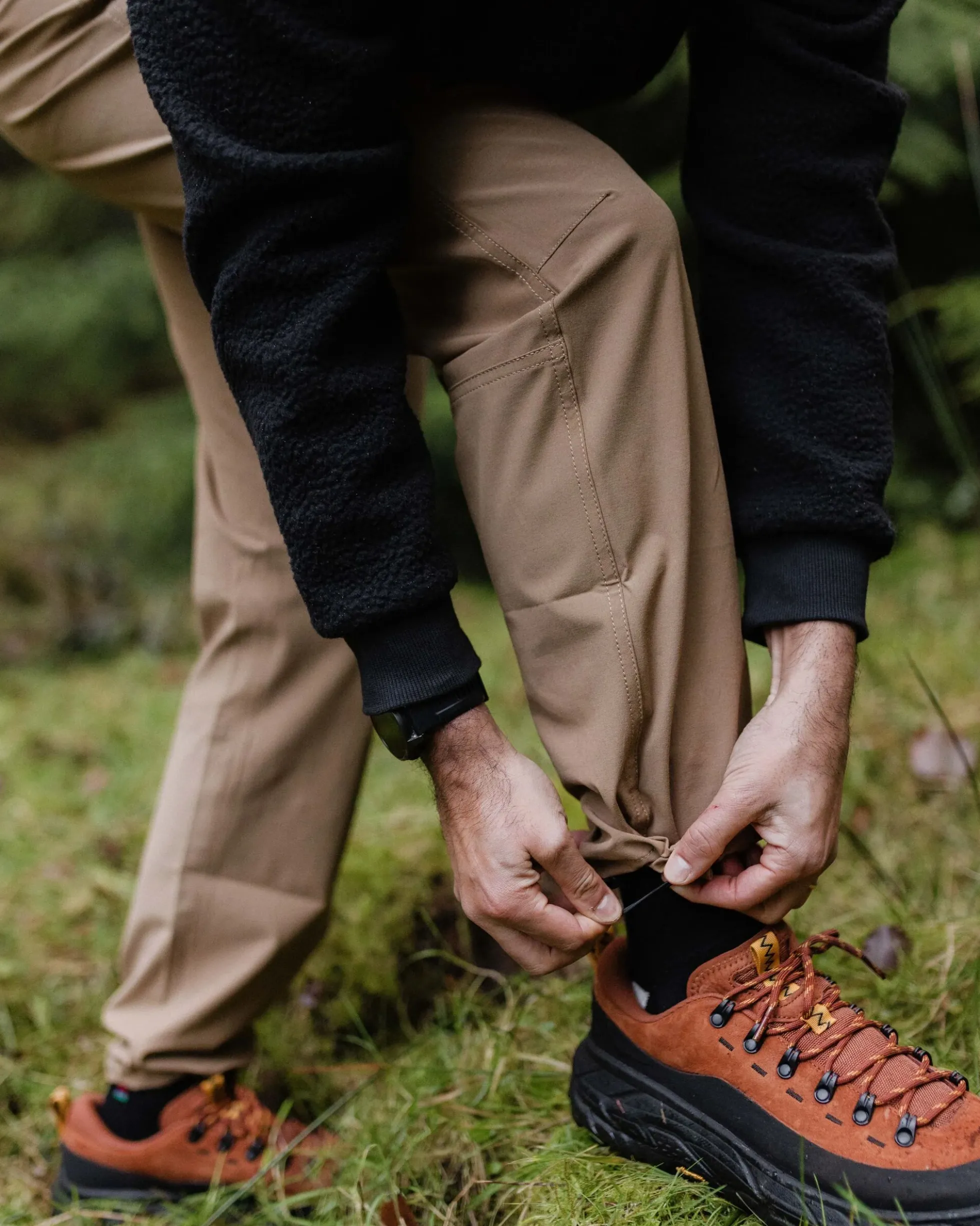 Herren Traveller Hose