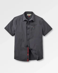 Herren Traveller Kurzarm Stretch-Hemd