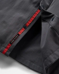 Herren Traveller Kurzarm Stretch-Hemd