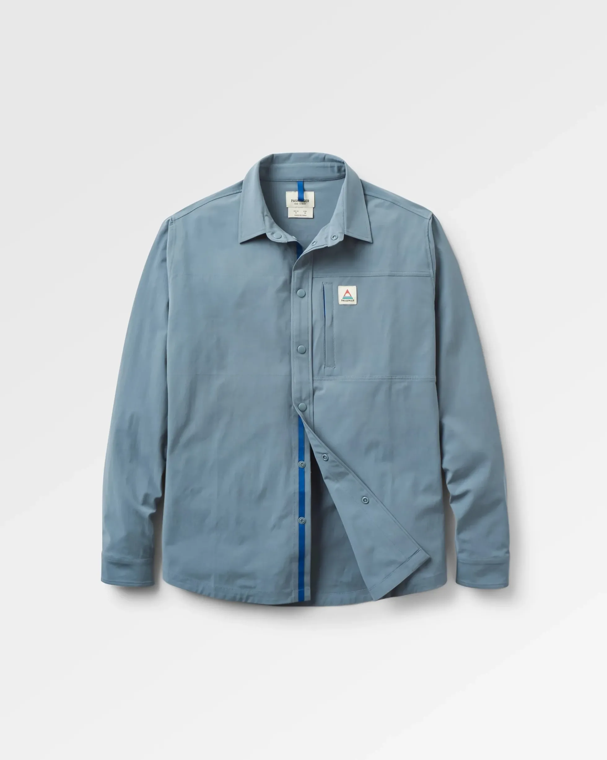 Herren Traveller Stretch Hemd