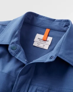 Herren Traveller Stretchhemd