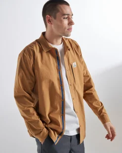 Herren Traveller Stretchhemd