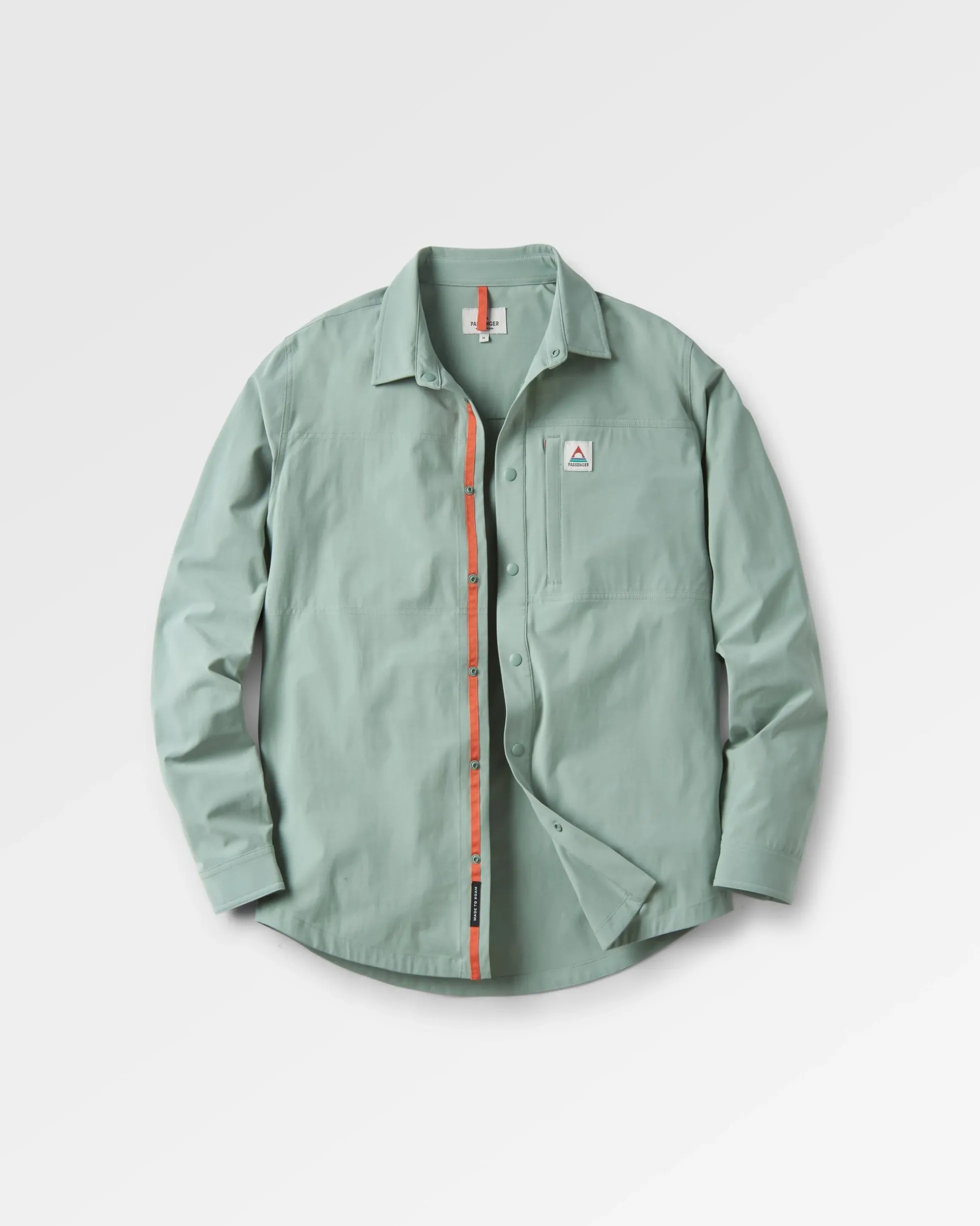 Herren Traveller Stretchhemd