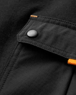 Herren Travel Pocket T-Shirt mit entspannter Passform