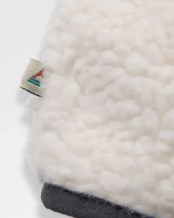 Herren Trekker Deep-Pile Sherpa Fleece