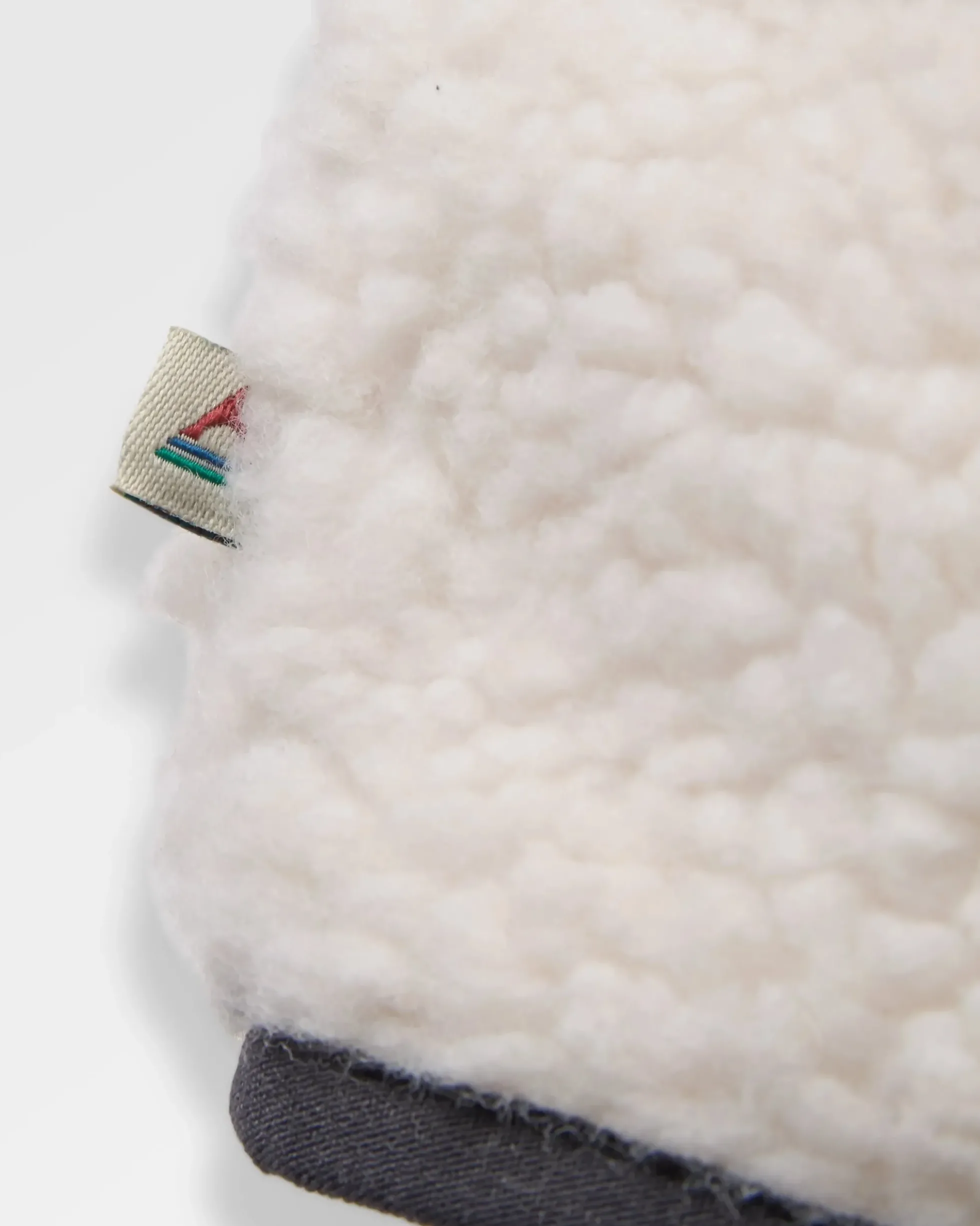 Herren Trekker Deep-Pile Sherpa Fleece