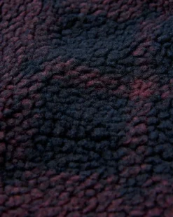 Herren Trekker Tief-Flor Sherpa Fleece