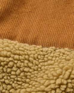 Herren Trekker Tief-Flor Sherpa Fleece