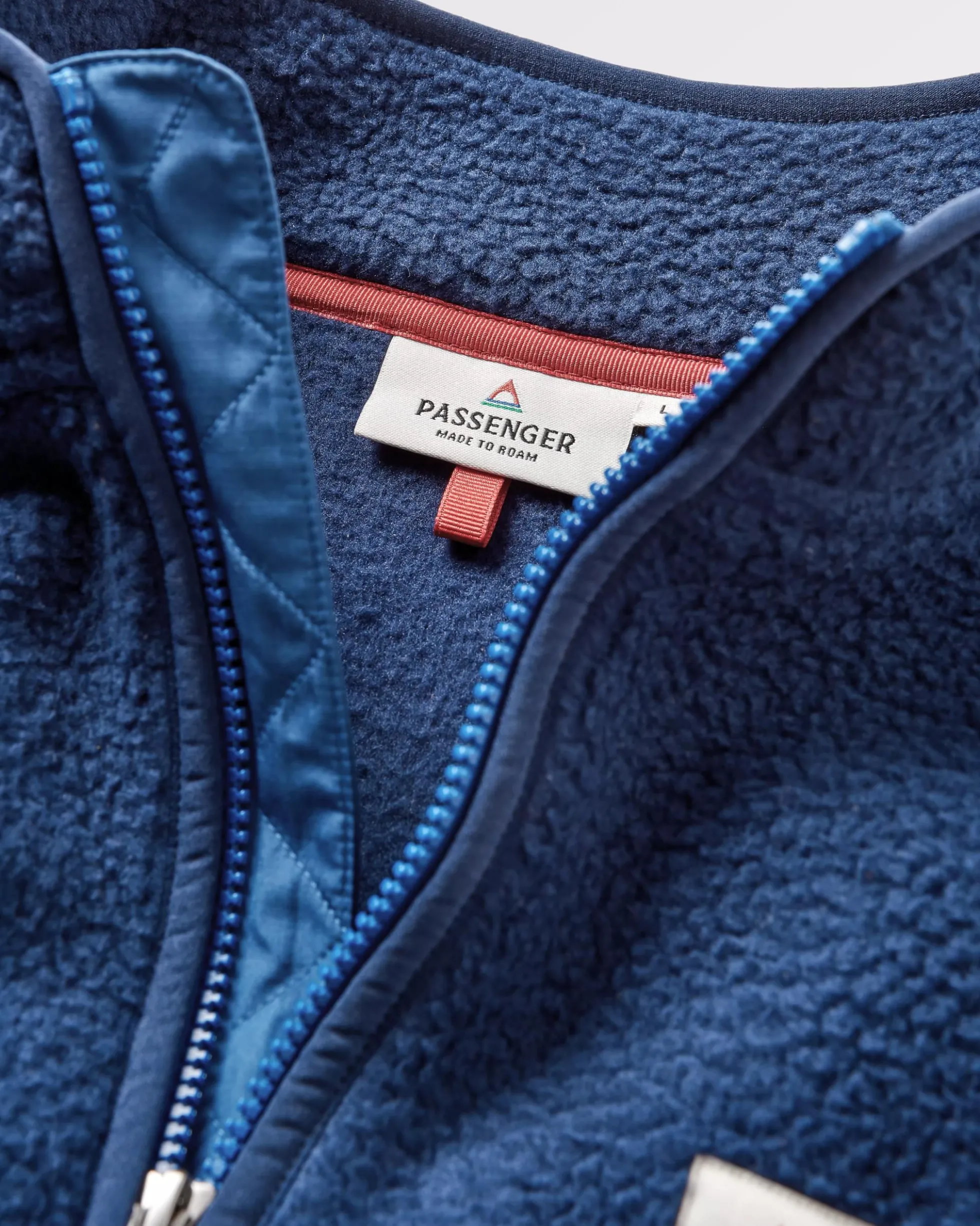Herren Tripper 2.0 Full Zip Sherpa Fleece