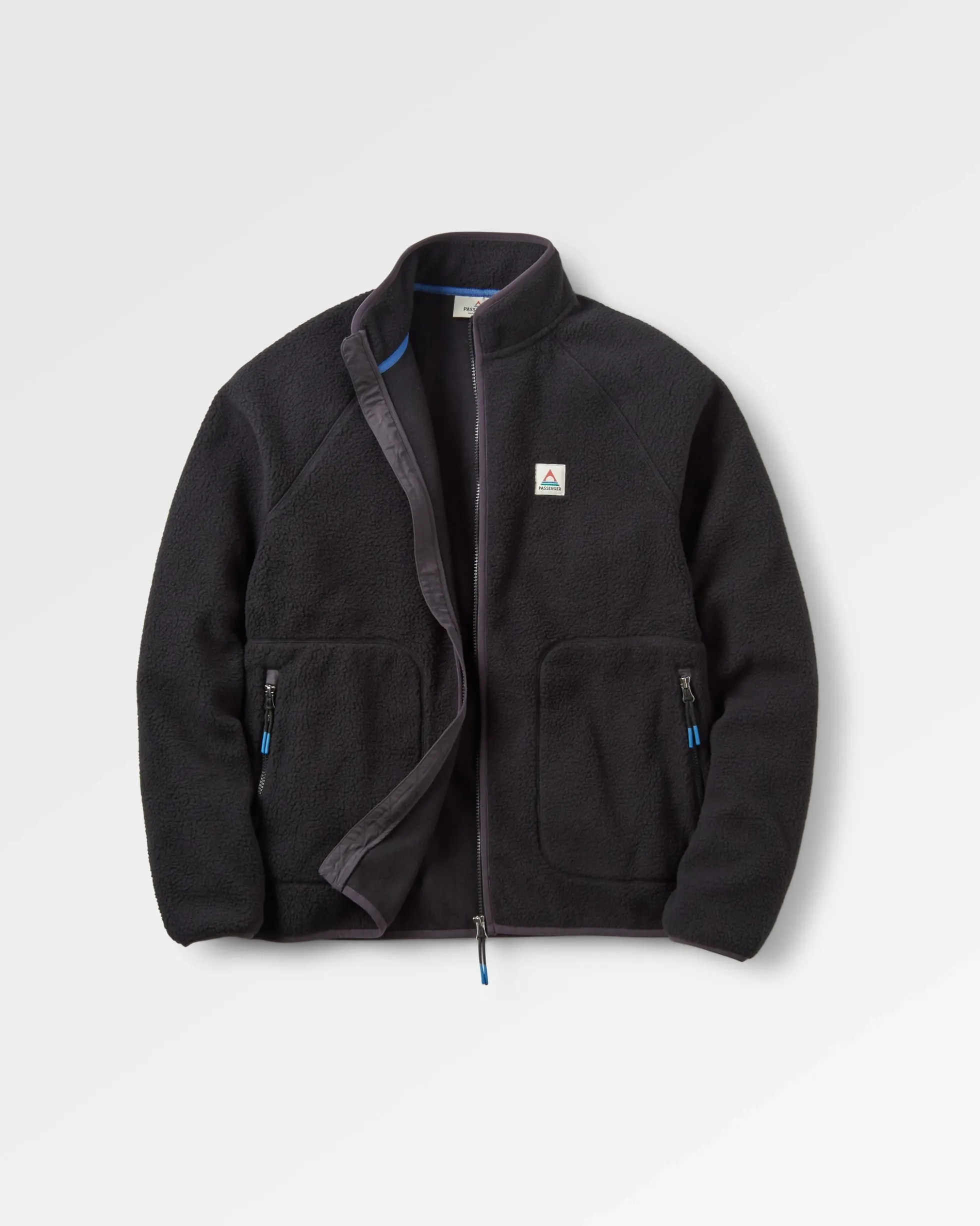 Herren Tripper 2.0 Sherpa-Fleece mit Reißverschluss